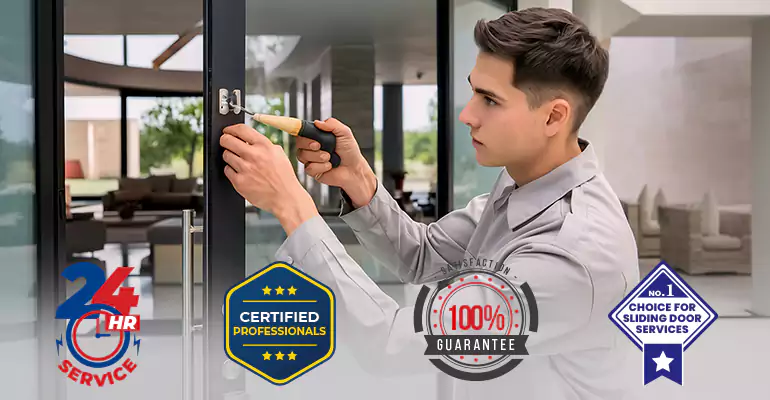 24 Hour Sliding Door Repair in Boynton, FL
