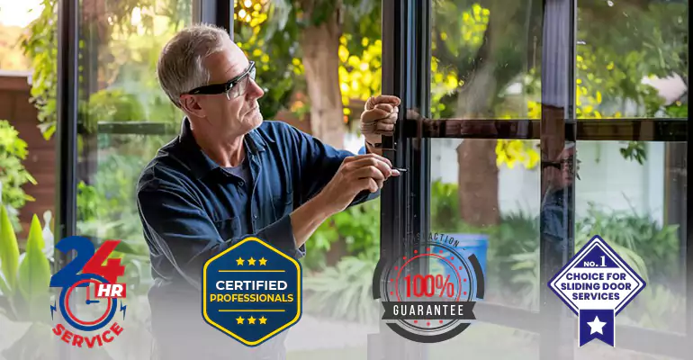 Andersen Patio Door Repair in  Boynton