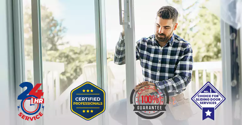 Automatic Handicap Sliding Door Installation Boynton