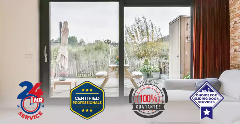 Automatic Glass Door Repair Near Me in Boynton