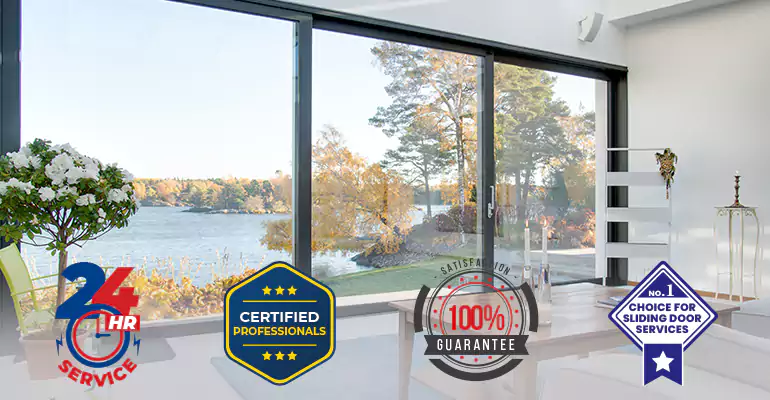 Sliding Balcony and Patio Door Repair Experts in Boynton