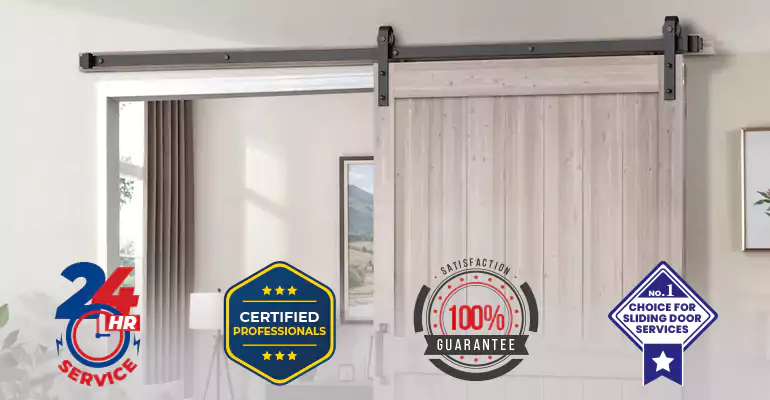 Emergency Barn Door Repair in Boynton