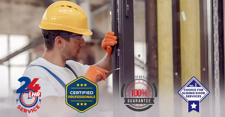 Andersen Patio Door Handle Repair Experts in Boynton