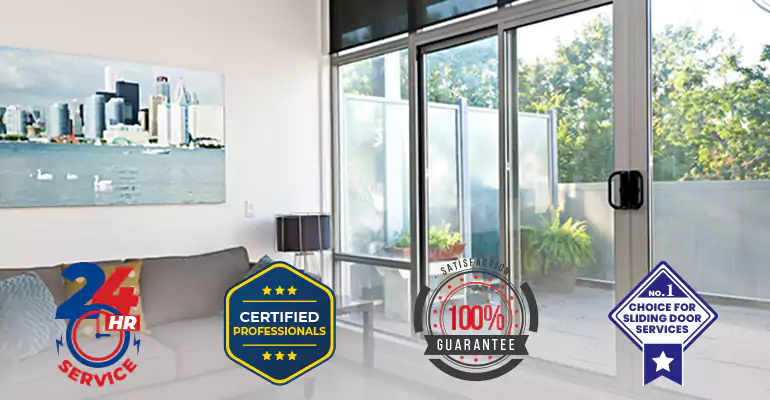 Patio Door Repair & Glass Repair Company in Boynton