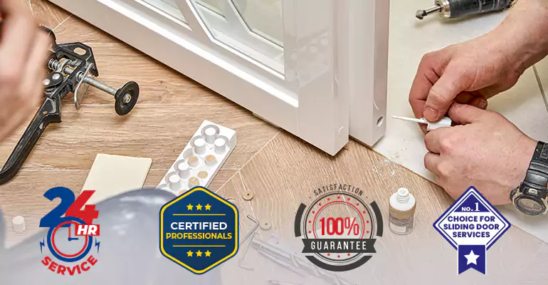 Closet & Wardrobe Patio Door Roller Repair in Boynton