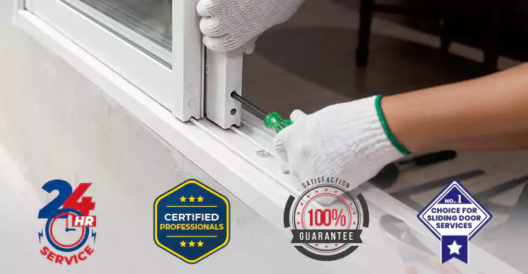 Screen & Sliding Screen Door Rollers Repair in Boynton