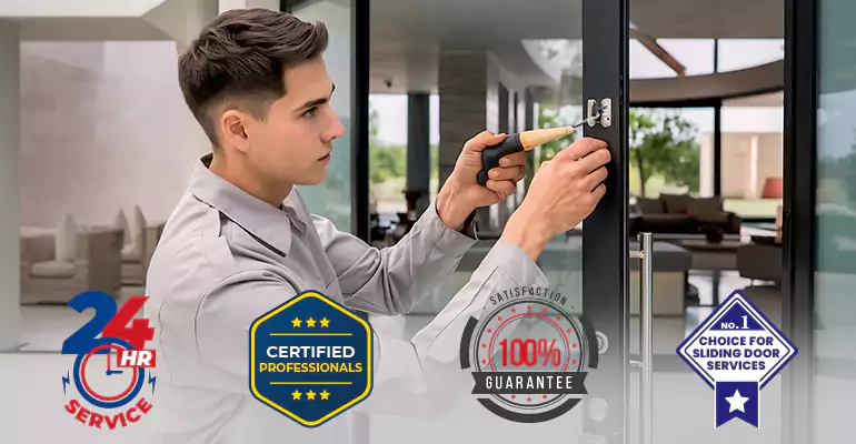 Custom Sliding Glass Door Replacement in Boynton