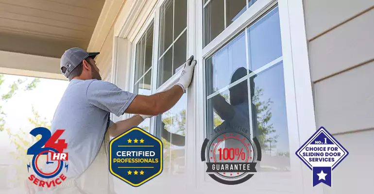 Emergency & Mobile Window Repair Service in Boynton