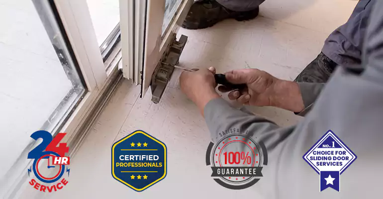 Commercial Sliding Door Repair in Boynton, FL