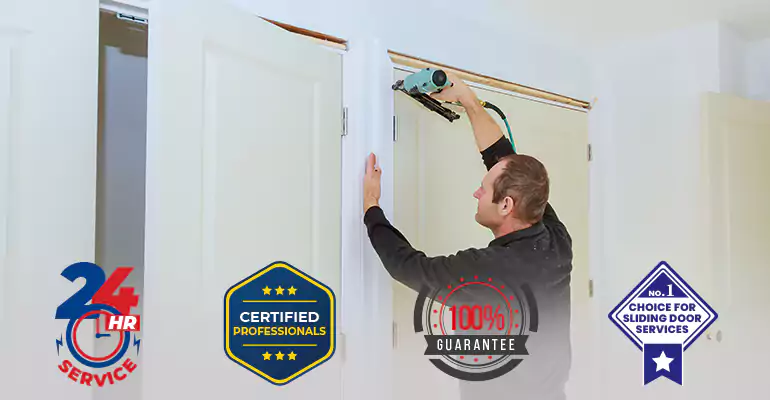 Door Frame Repair in Boynton, FL