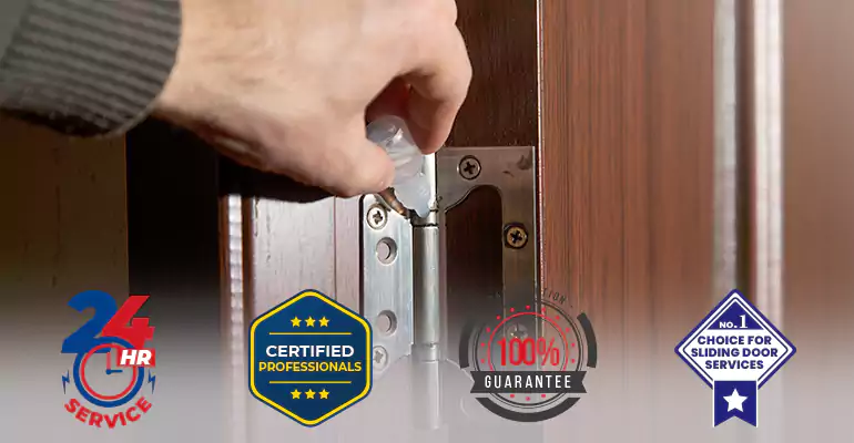 Door Hinge Repair in Boynton, FL