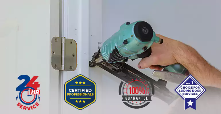 Door Hinge Replacement in Boynton, FL