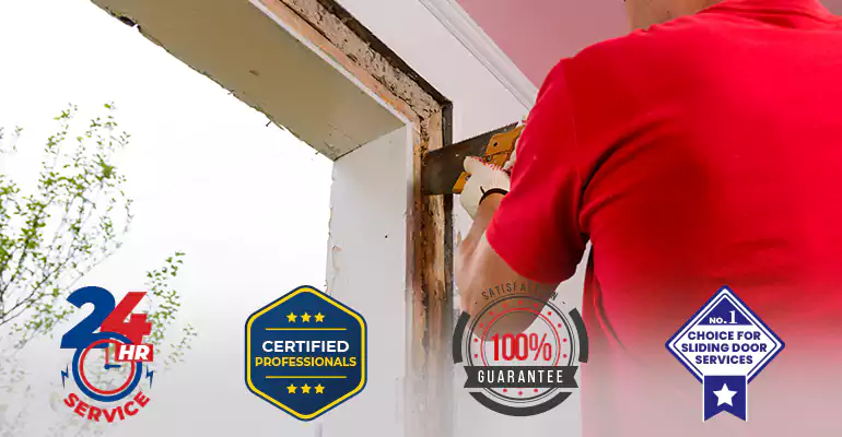 Front Door Jamb Repair Boynton