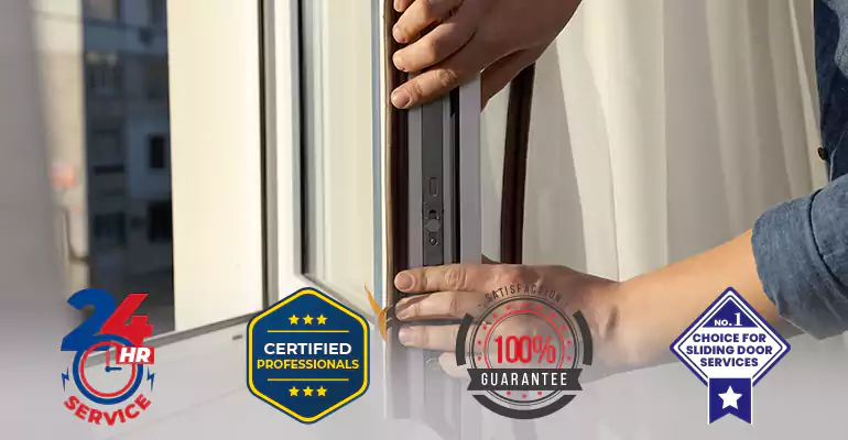 Residential Door Seal Repair in Boynton