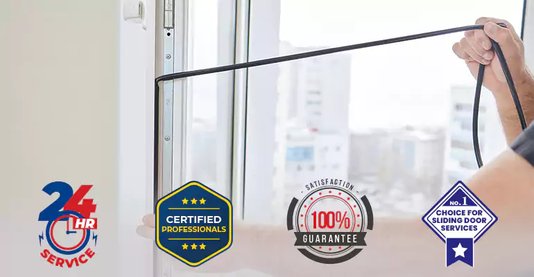 Commercial Door Weather Stripping Service in Boynton