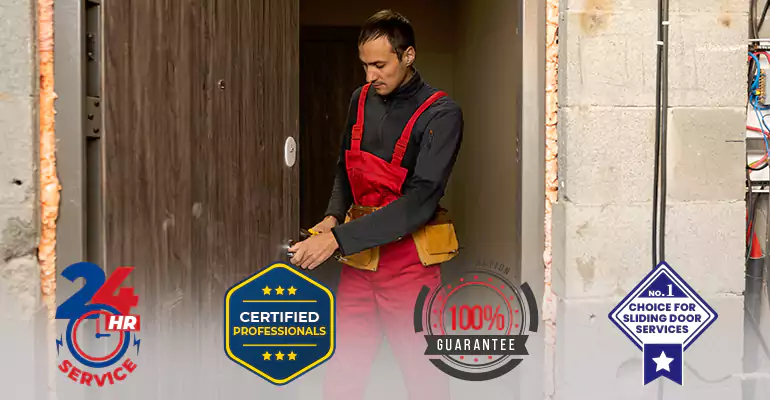 Emergency Exit Door Repair in  Boynton, FL