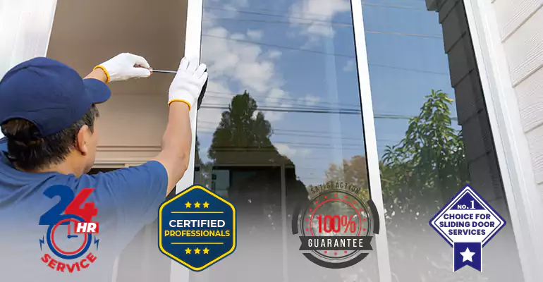 Patio Door Lock Repair in Boynton, FL