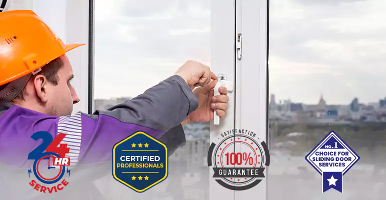 Patio Door Repair in Boynton, FL