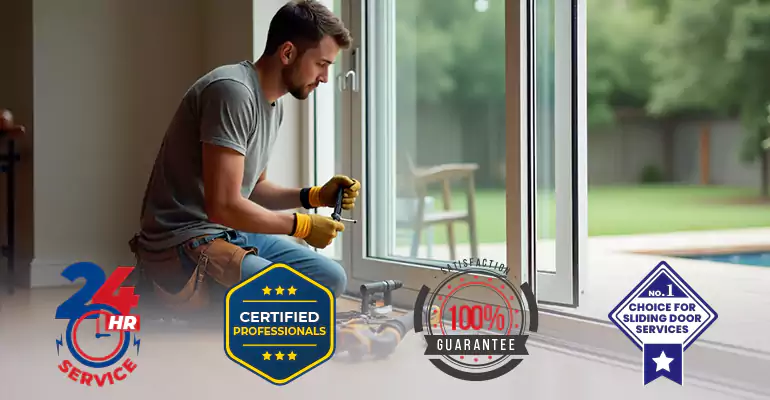 Patio Door wheel Repair in Boynton, FL