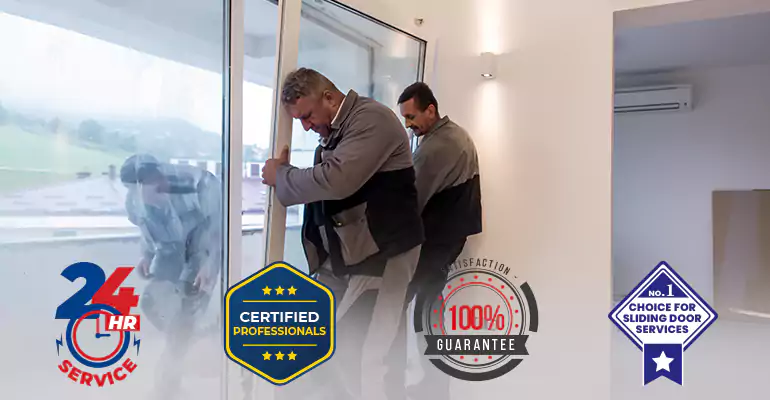 Standard Pella Sliding Glass Door Screen Replacement in Boynton