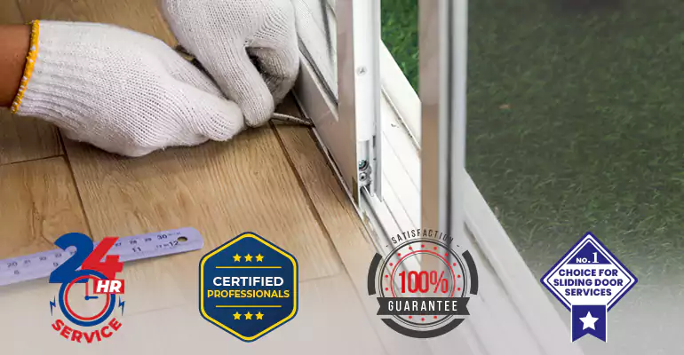 Sliding Backyard Door Repair Boynton