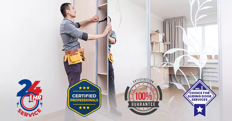 Sliding Wardrobe Door Repair Boynton