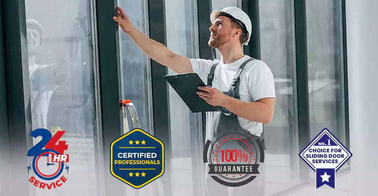 Sliding Door Contractor Near Me in Boynton