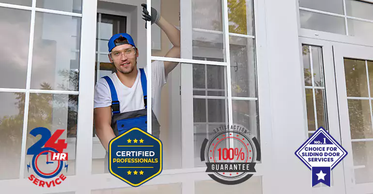 Sliding Door Repair in Boynton, FL