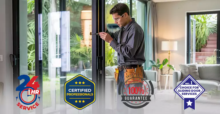 Sliding Glass Door Replacement in Boynton, FL