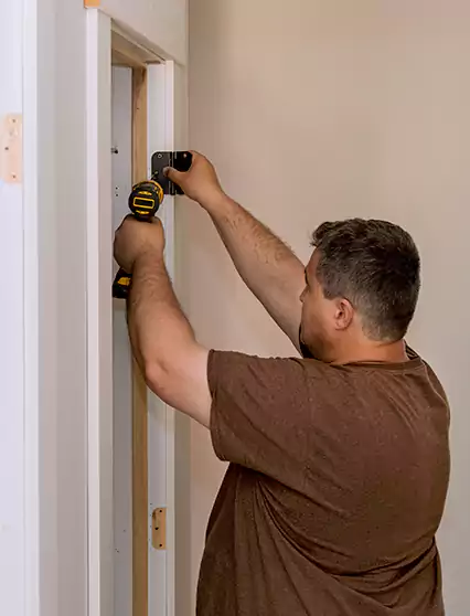 Professional Door Frame Repair in Boynton, FL