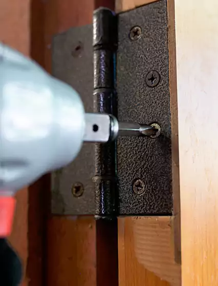 Professional Door Hinge Replacement Boynton, FL