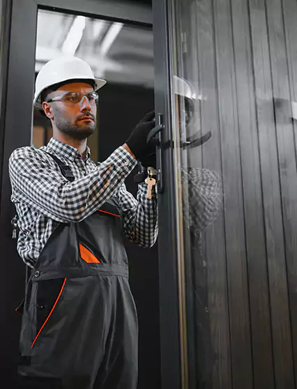 Professional Industrial Door Repair Boynton, FL