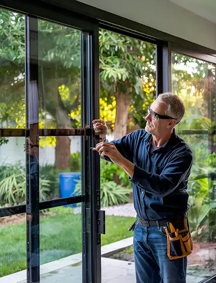 Professional Patio Door Lock Repair Boynton, FL