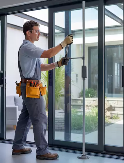 Professional Sliding Door Installation and Patio Door Installation in Boynton, FL