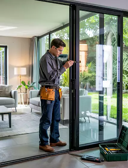 Reliable Sliding Door Latch Repair Boynton, FL