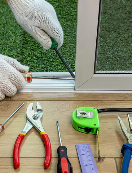 Reliable Sliding Glass Door Roller Replacement in Boynton, FL