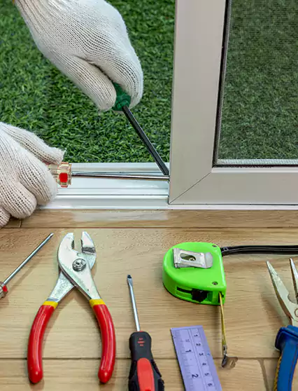 Reliable Sliding Door Track Repair Boynton, FL