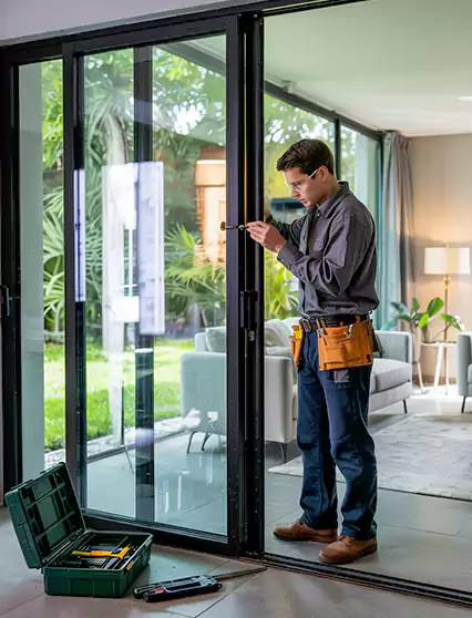 Trusted Sliding Glass Door Repair in Boynton, FL
