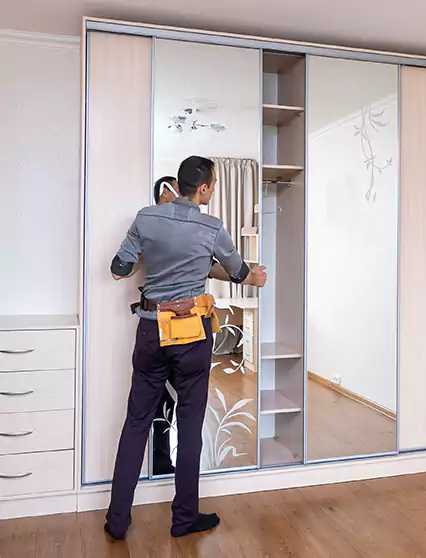 Professional Sliding Mirror Door Replacement Boynton, FL