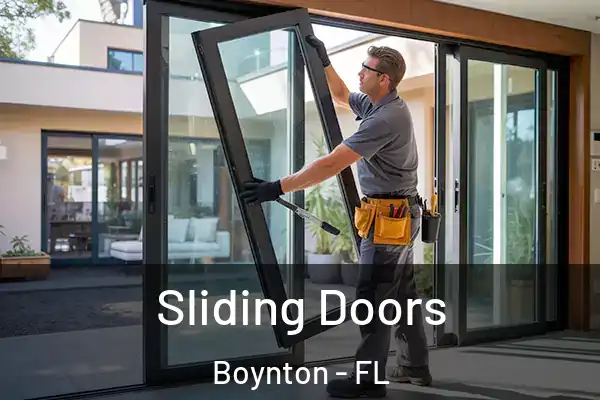  Sliding Doors Boynton - FL